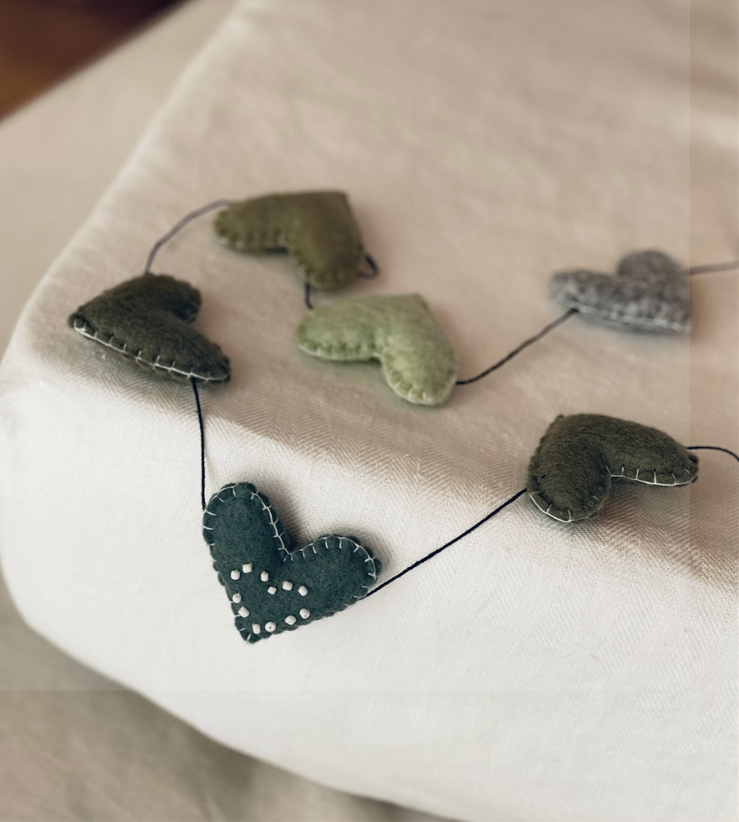 Hemp Cot fitted sheet